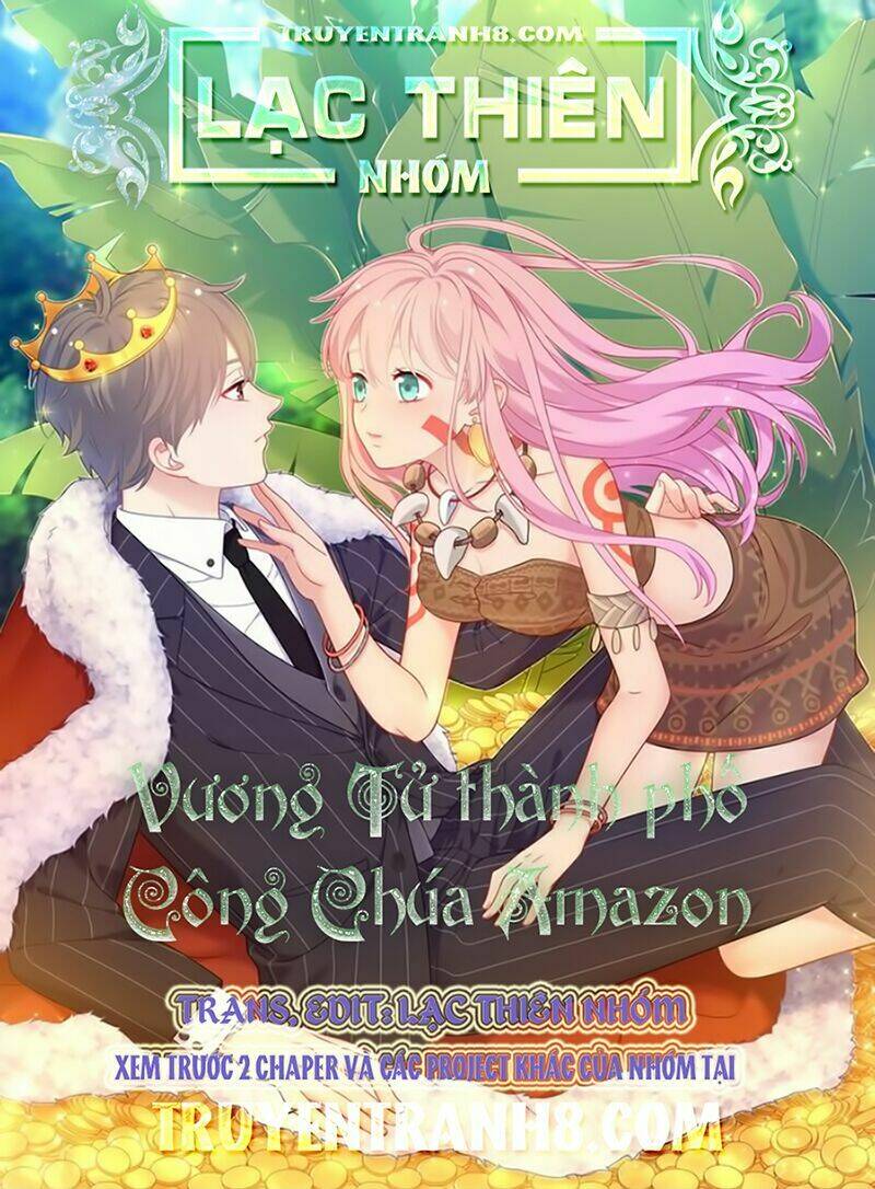 vương tử thành phố và công chúa amazon chapter 52 1