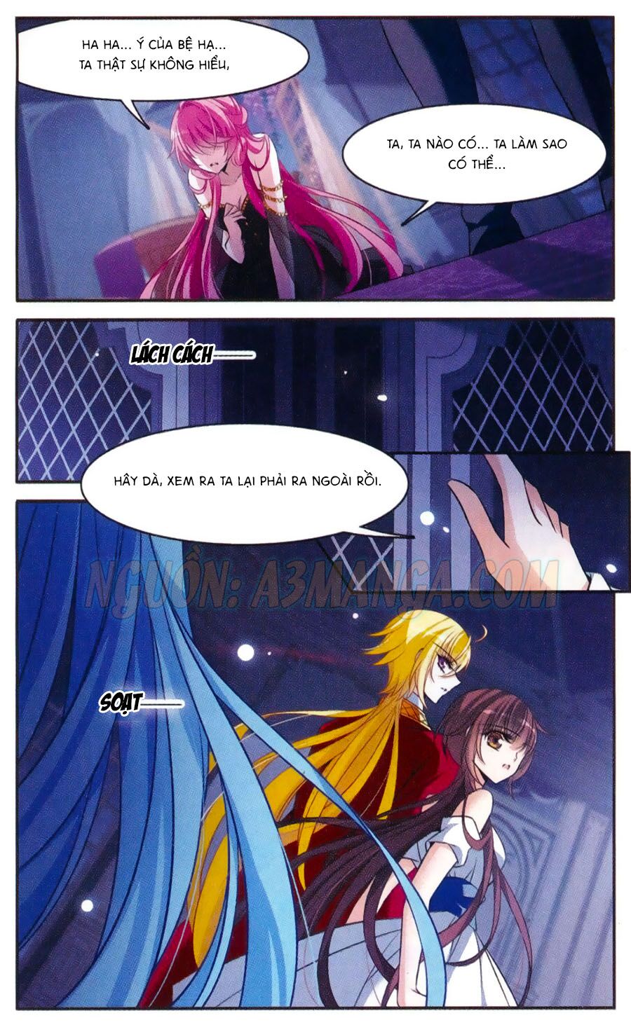 kỵ sĩ hoang tưởng dạ chapter 145 20