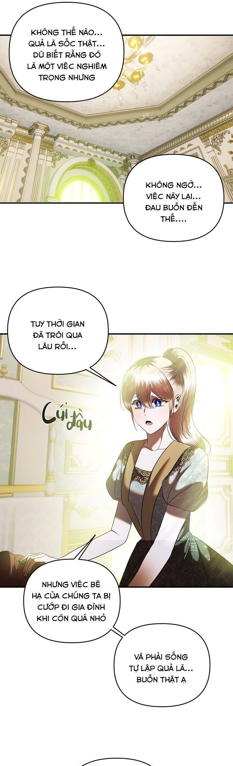 phương pháp sống sót khi phải ngủ cùng hoàng đế chapter 28 19