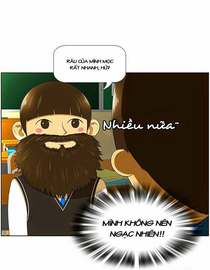 lớp học của những học sinh đặc biệt chapter 4 29