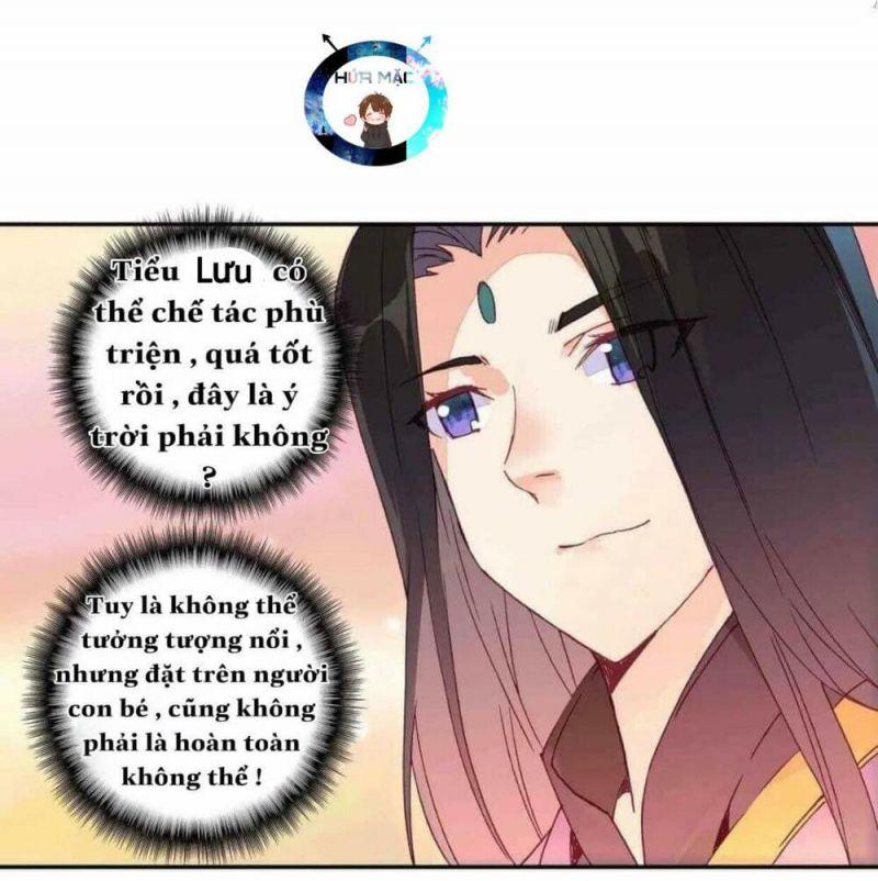 Lão Đại Xuyên Không Thành Tiên Nữ chapter 36.1 13