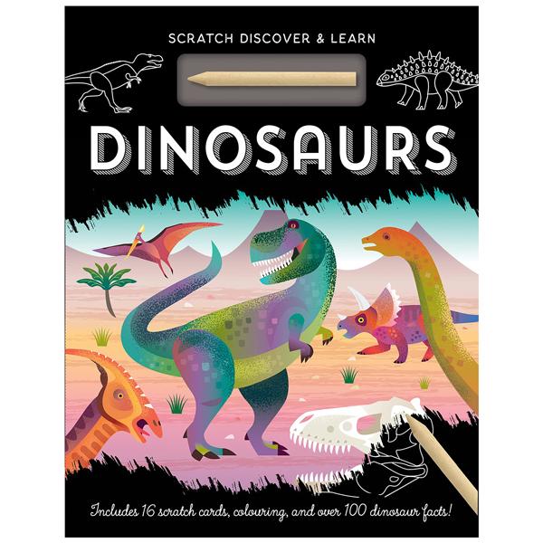 Dinosaurs (Scratch Discover &amp; Learn)