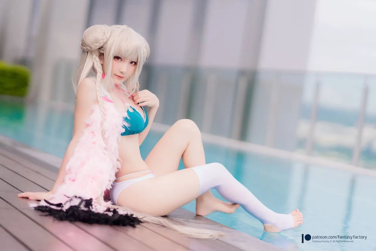 hình cosplay chapter 150 20