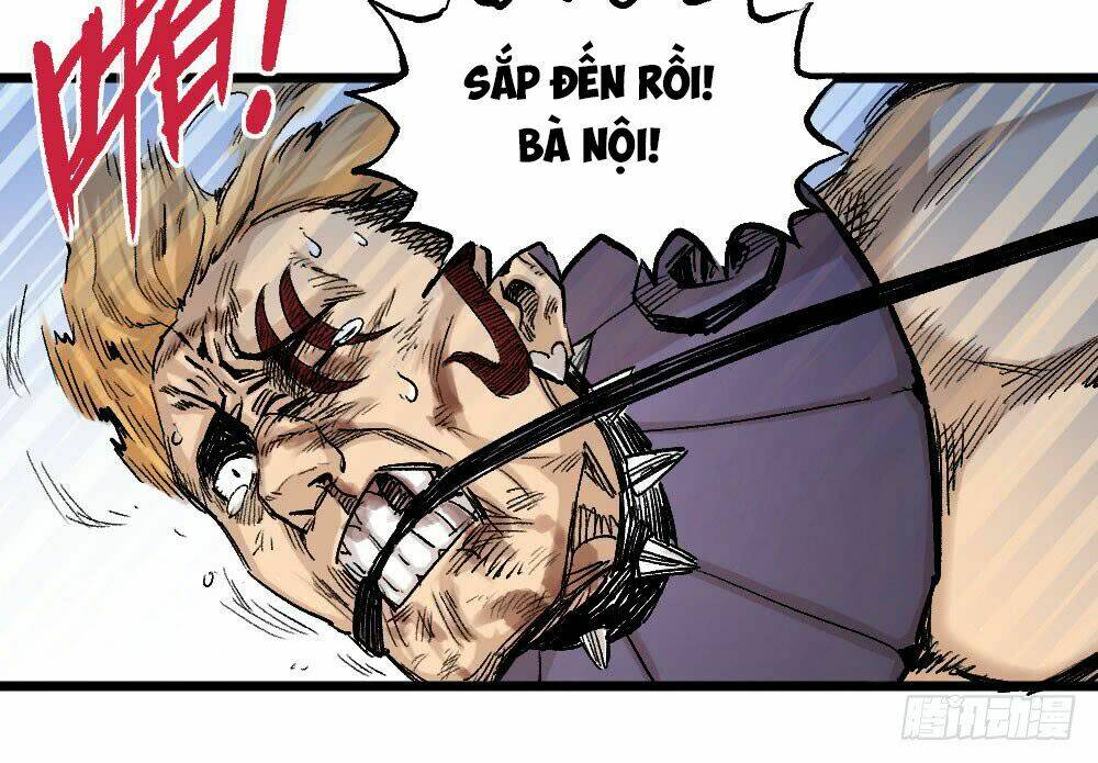 Y Thống Thiên Hạ chapter 13.5 24