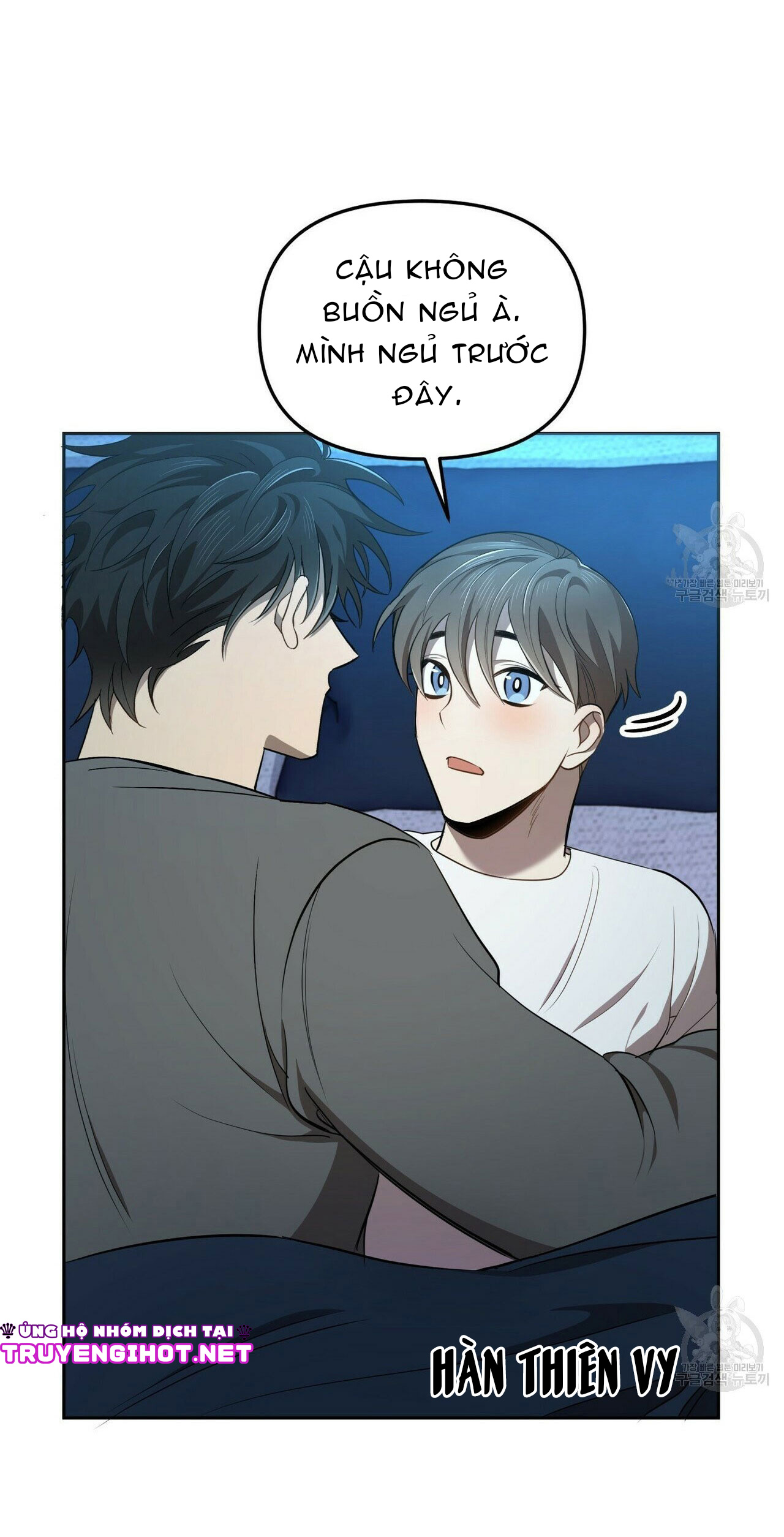 dự báo tình yêu chapter 5 64