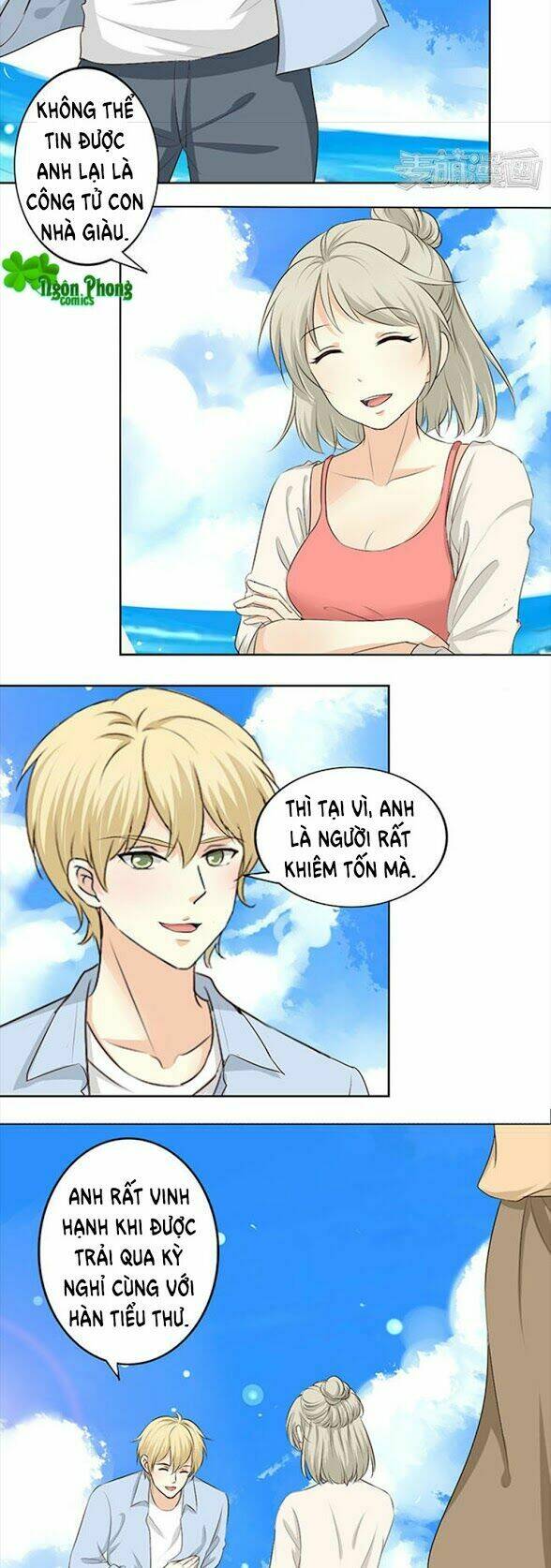 tổng tài bá đạo là gay chapter 48 8