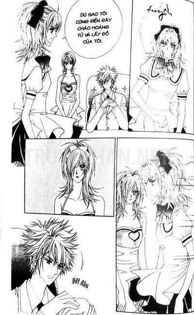 lọ lem hậu đậu chapter 31 28