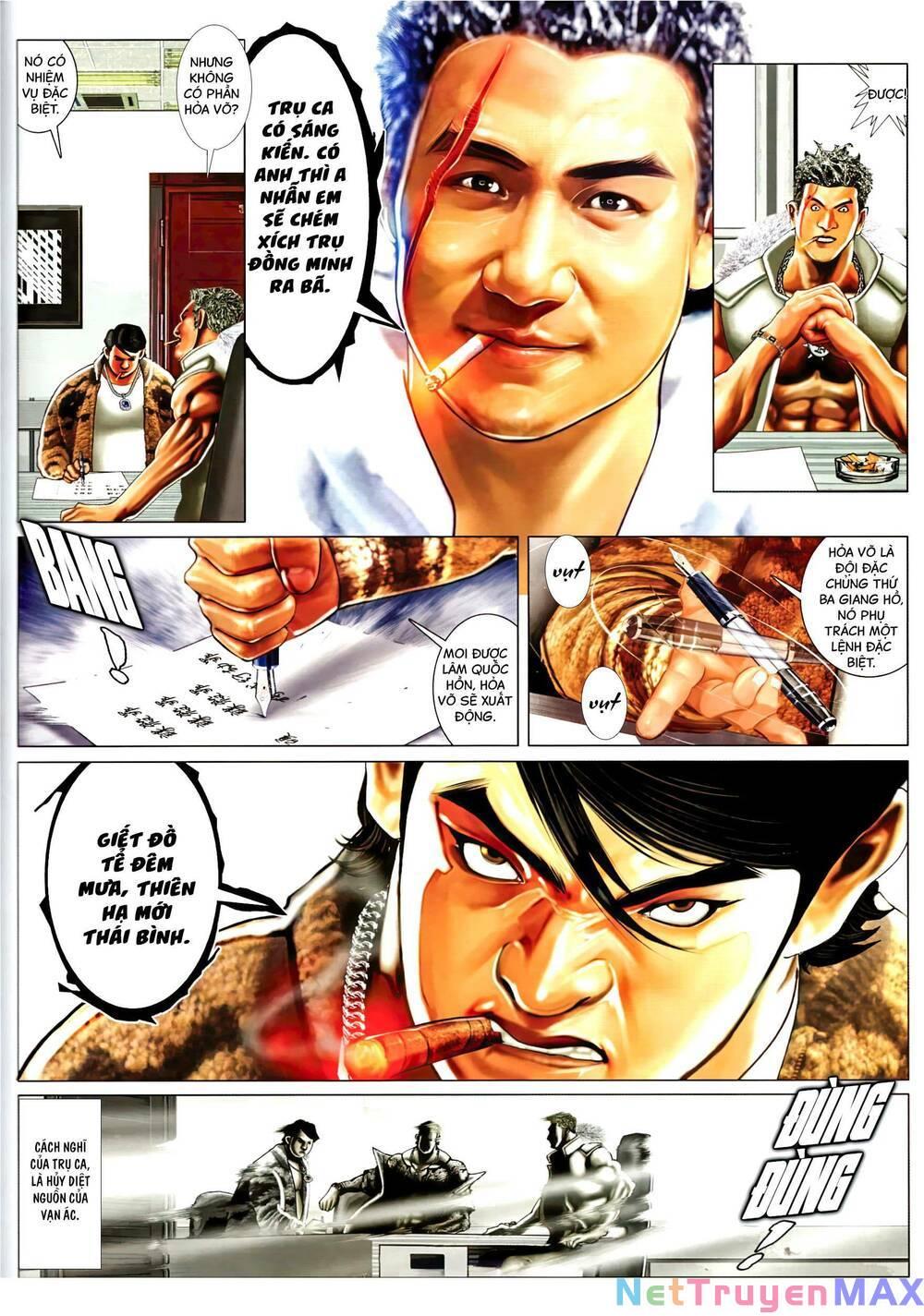 hỏa vũ diệu dương chapter 968 9