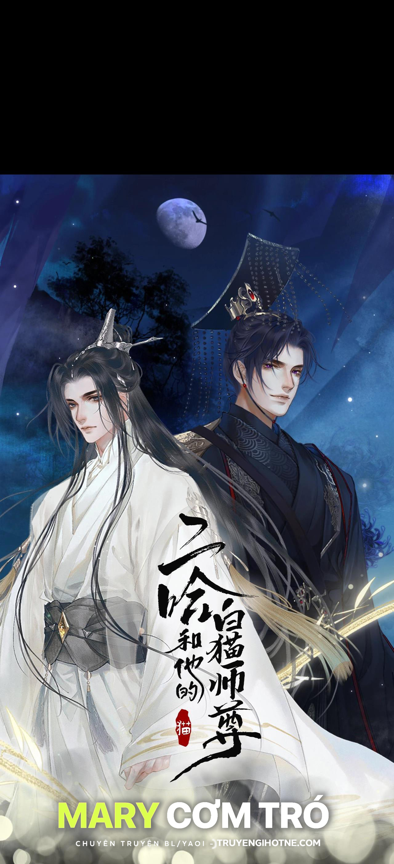 husky và sư tôn mèo trắng chapter 6 5