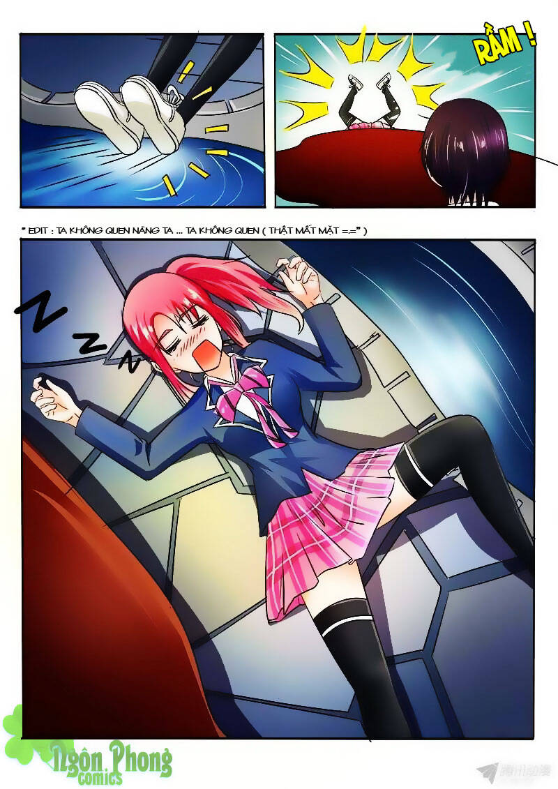 bạn trai hắc đạo của tôi chapter 36 12