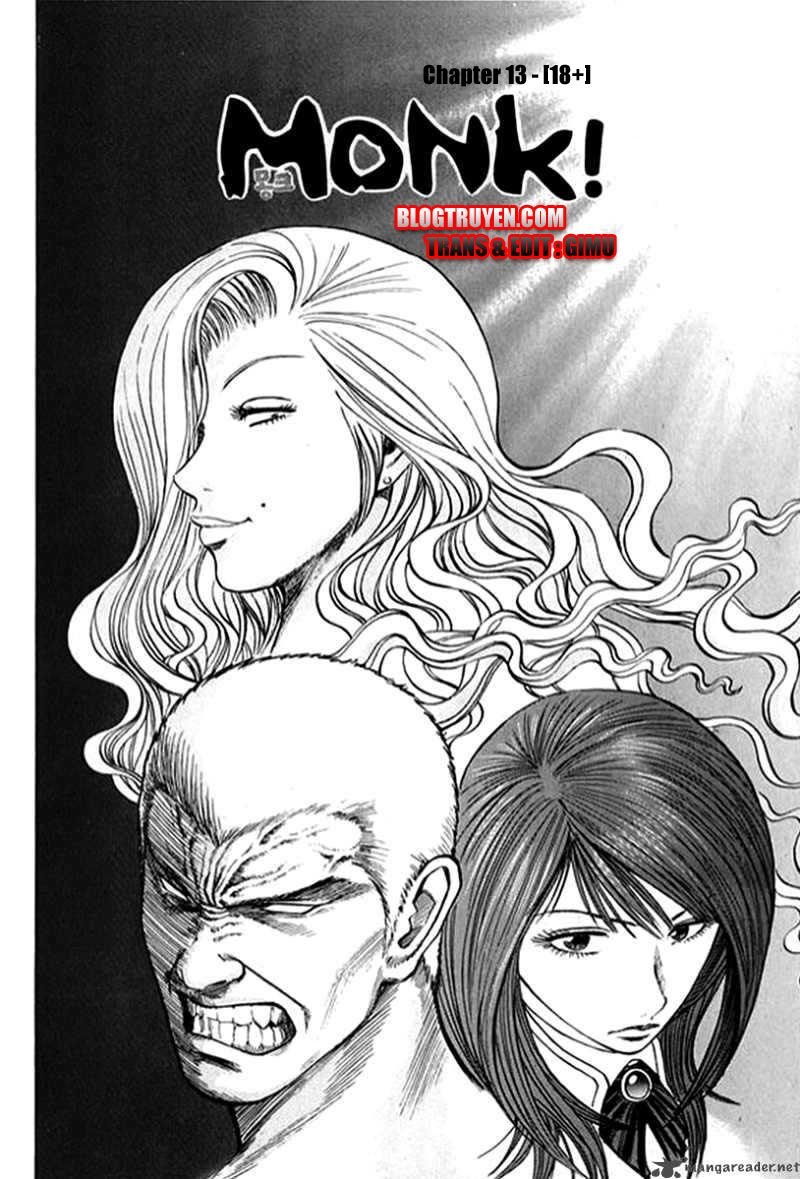 monk! chapter 13 1