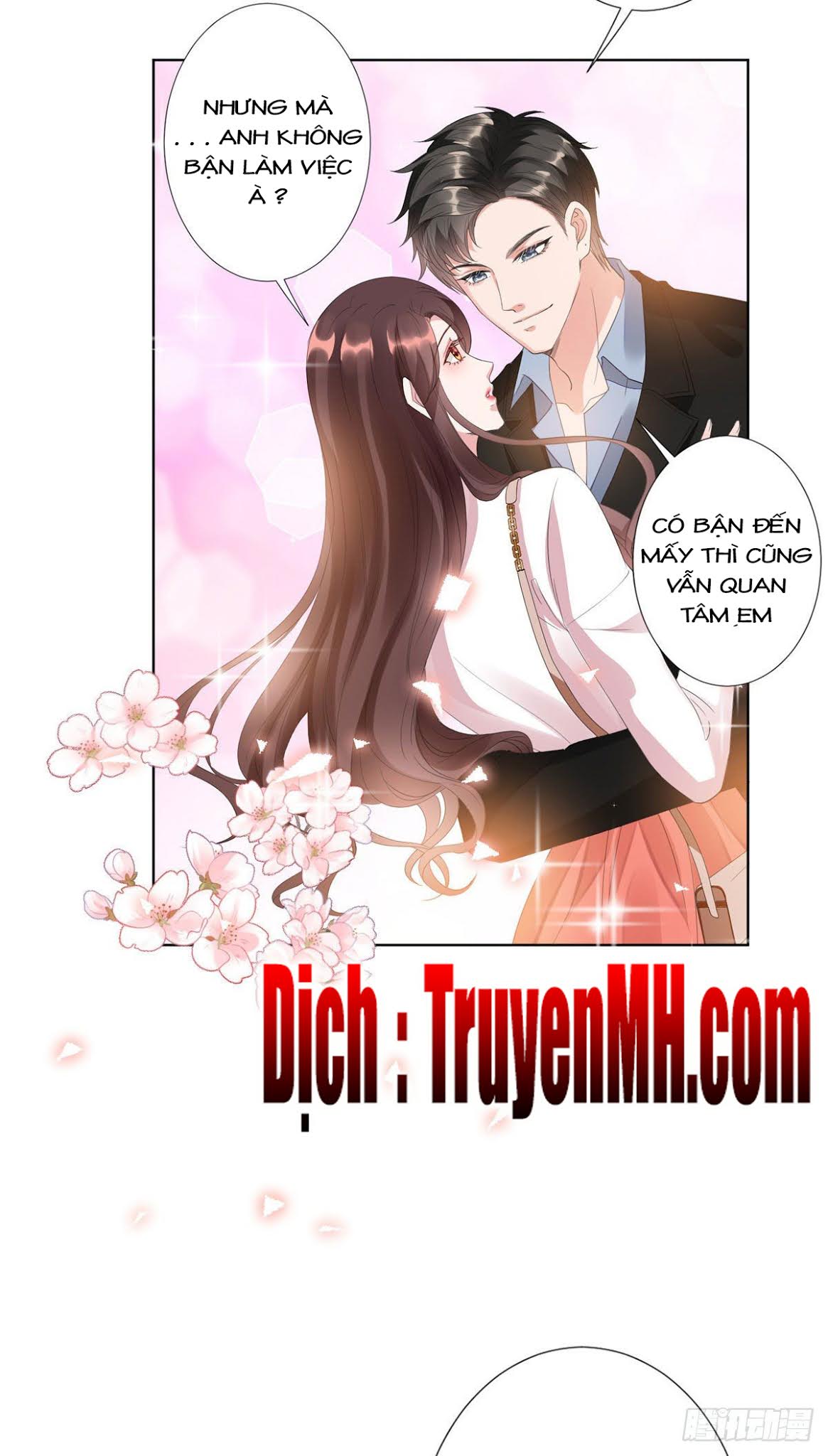 thí hôn lão công, cần giúp sức chapter 130 9