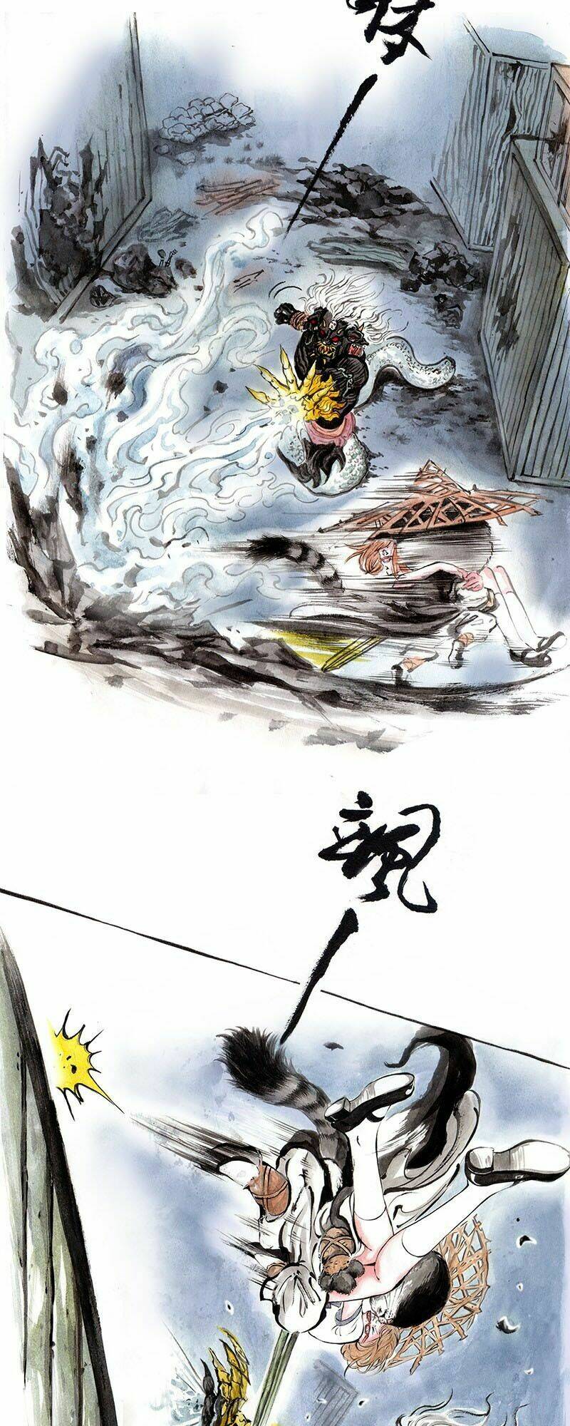 miêu hiệp chapter 3 14