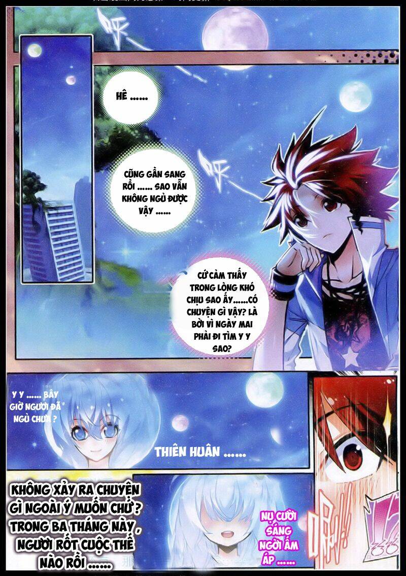 nộ lương tinh không chapter 27 19