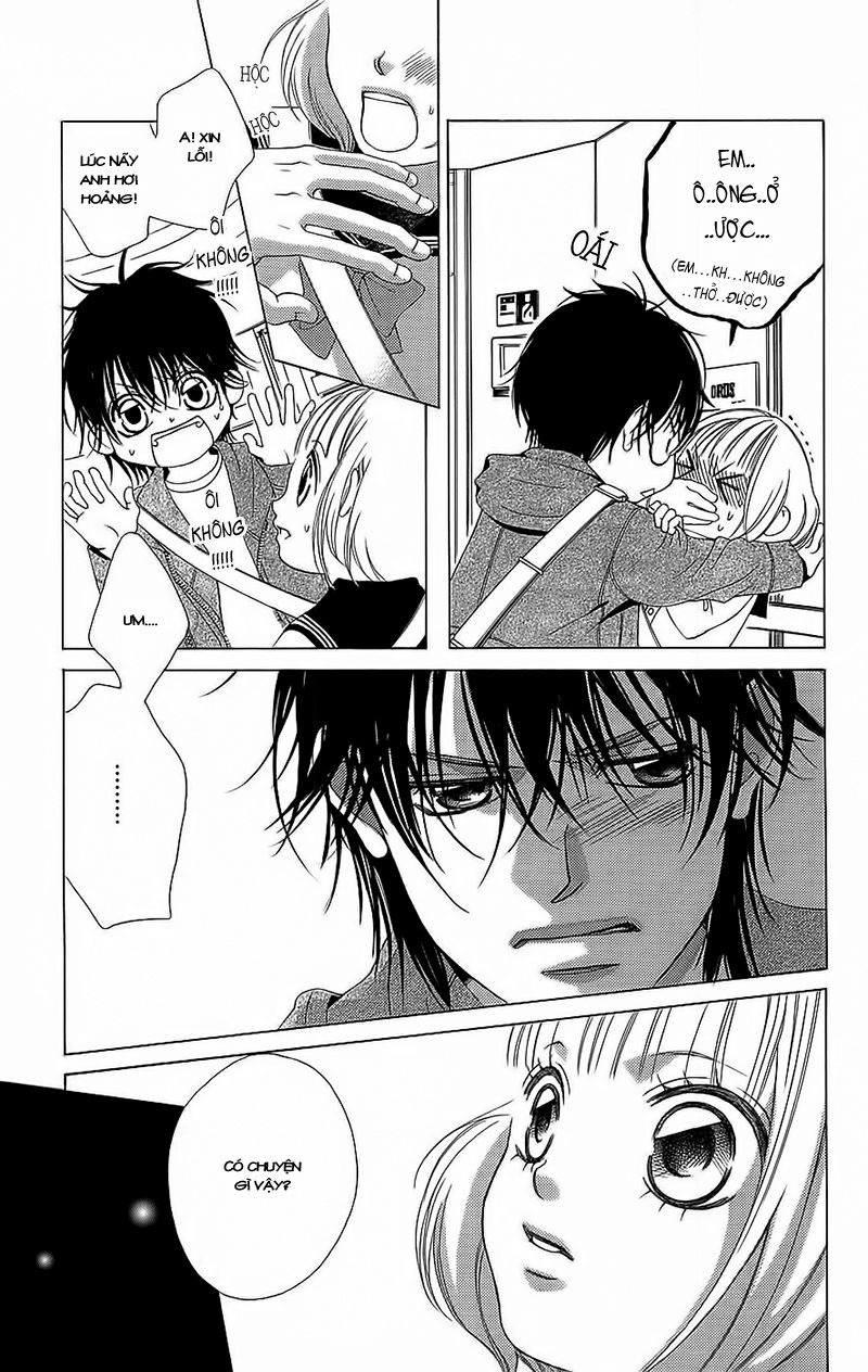 bướm trong sương mù chapter 3 38