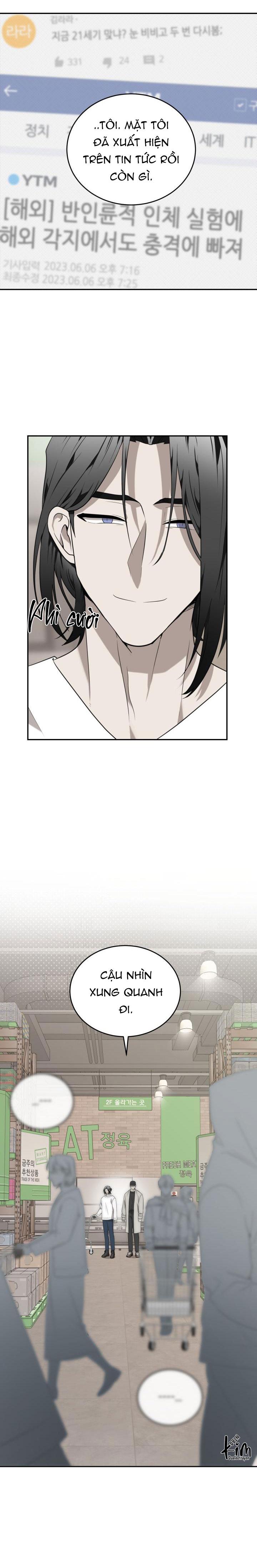 dưỡng thú cưng chapter 47 12