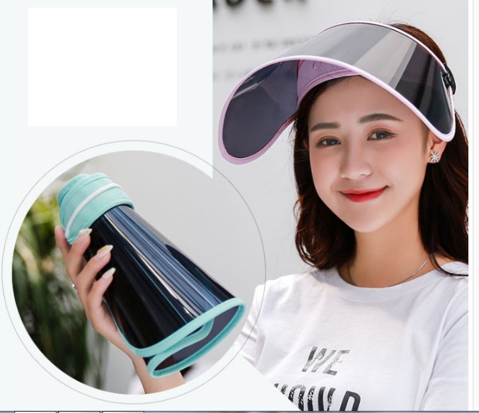 Mũ chống nắng vành điều chỉnh 360 độ