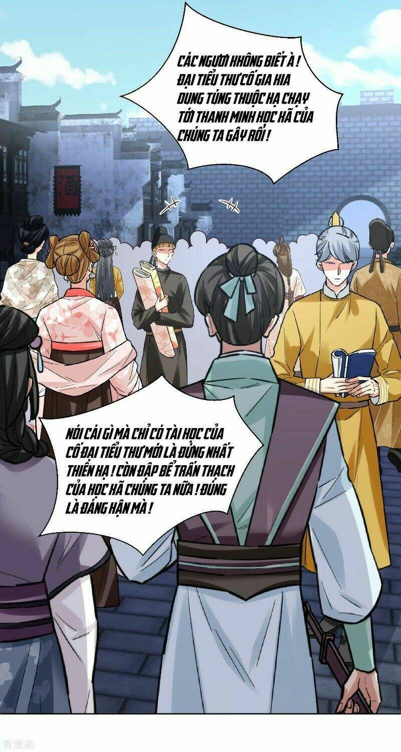 độc y đích nữ chapter 119 19