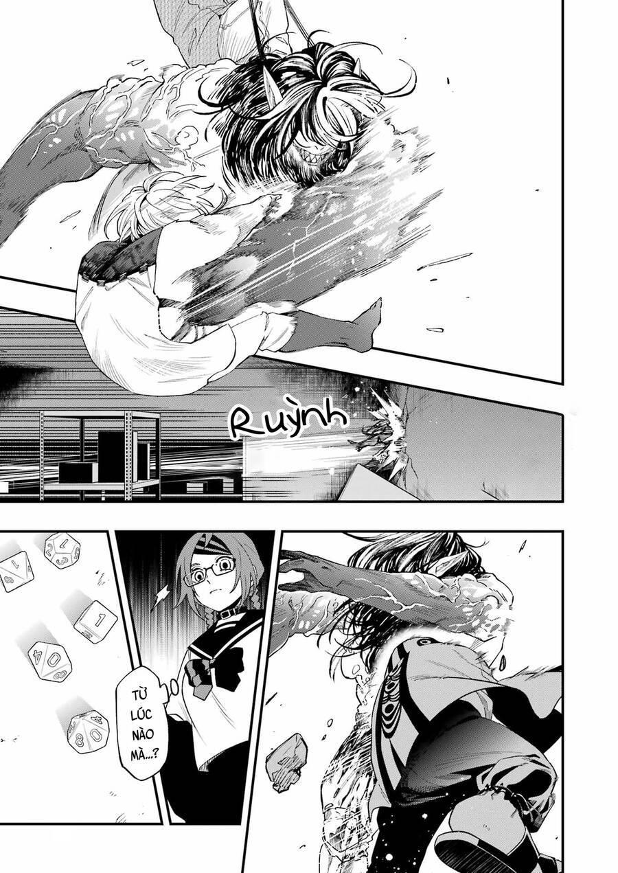 cuộc chơi trên núi tử thần chapter 107 21