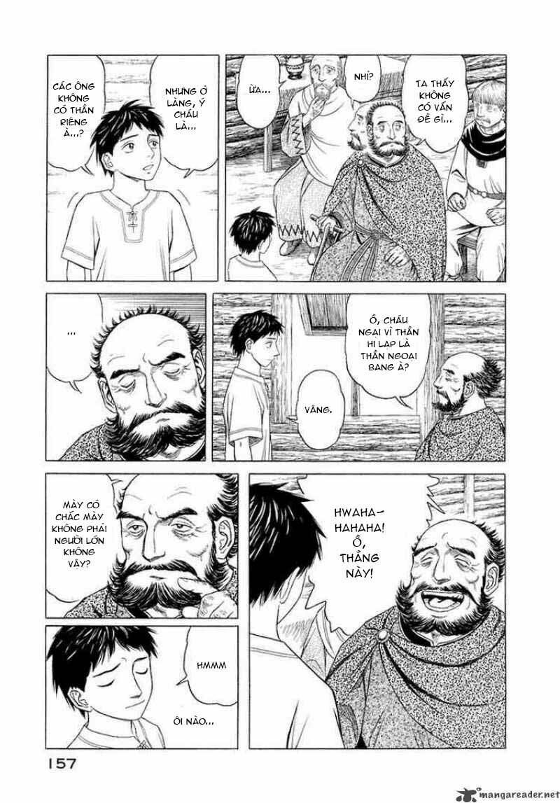 thư ký của alexandros đại đế chapter 27 11