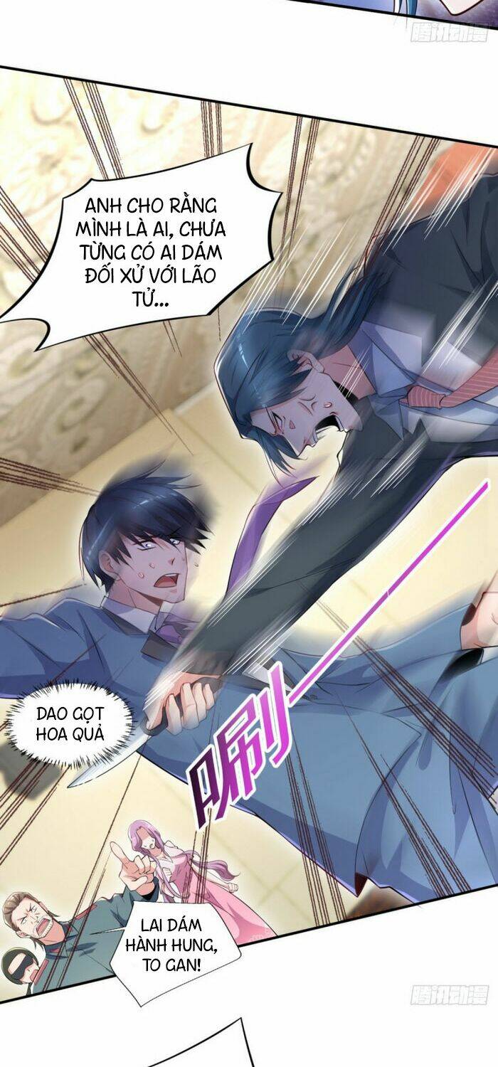 mở phòng khám tại tu tiên giới chapter 57 8