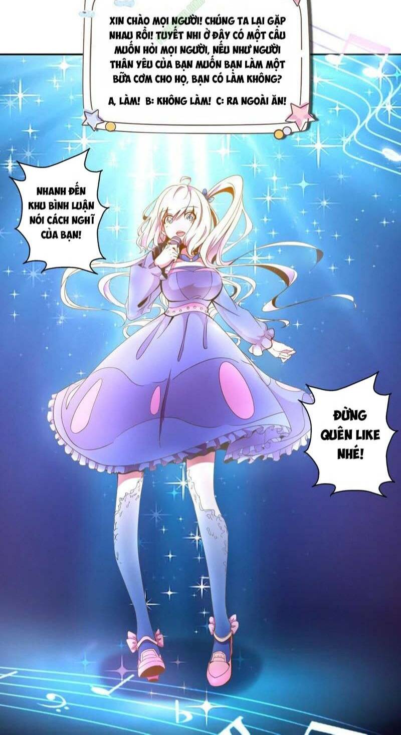 nữ thần trong điện thoại chapter 30 23