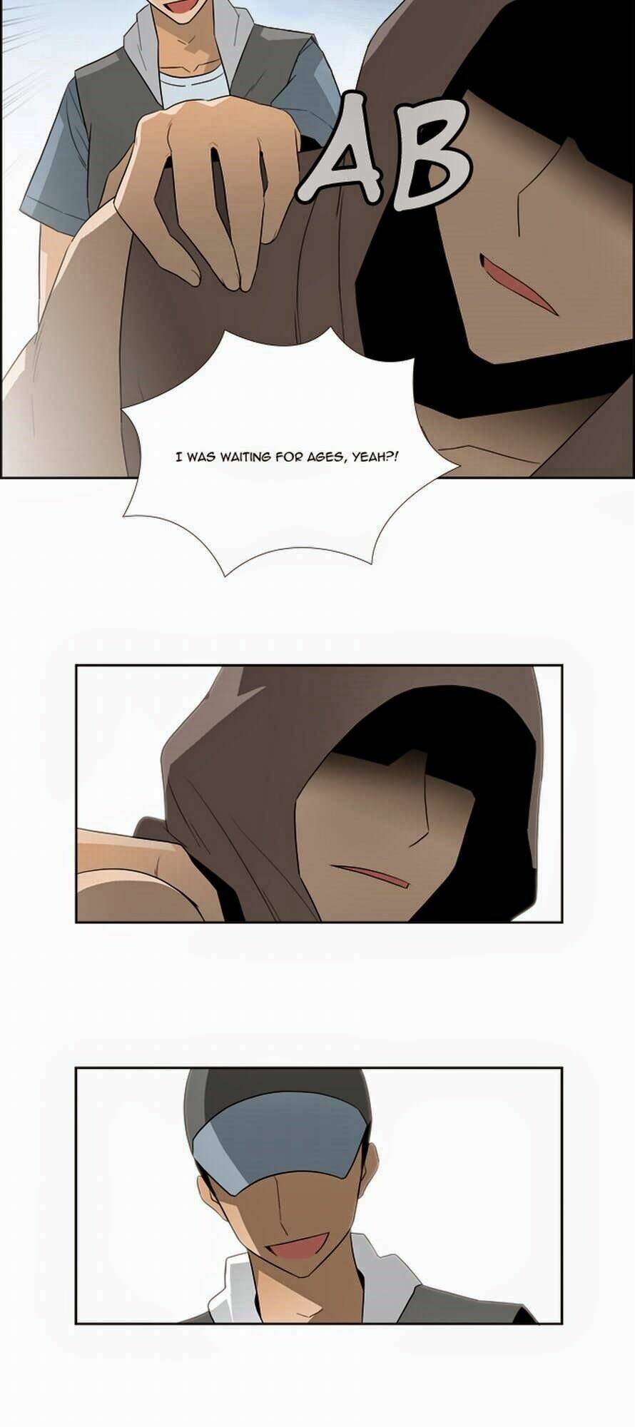 melo holic chapter 27 12