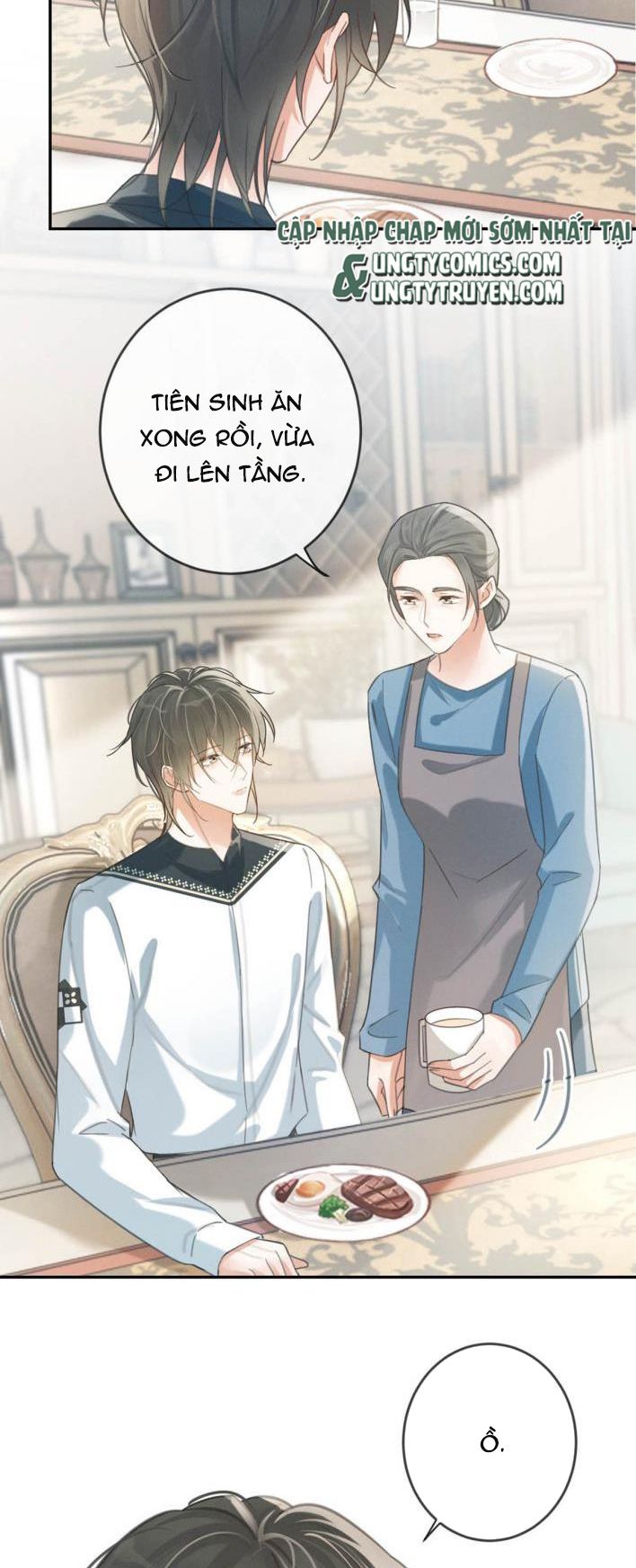 nịch tửu chapter 28 38