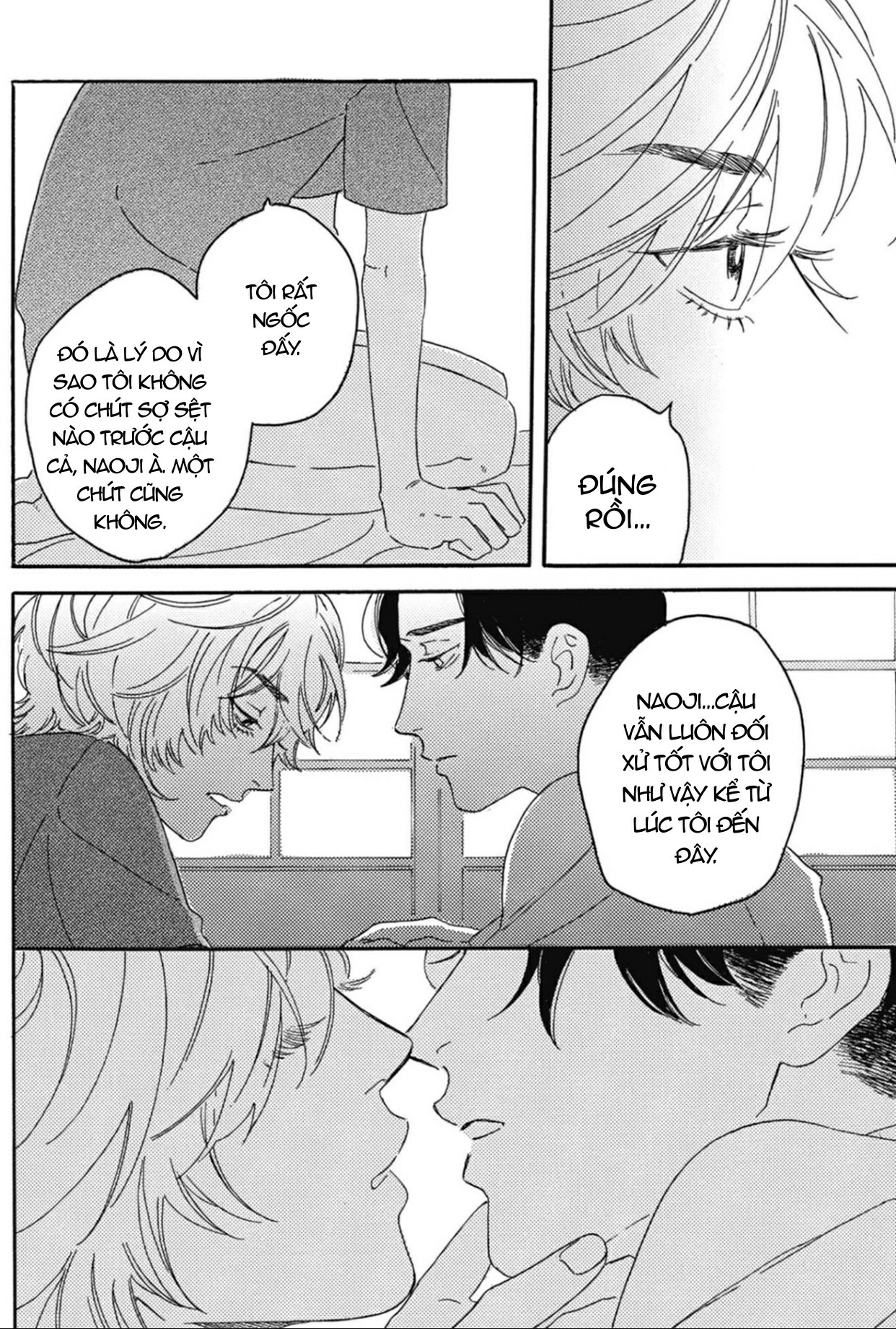 màn đêm chapter 4 17