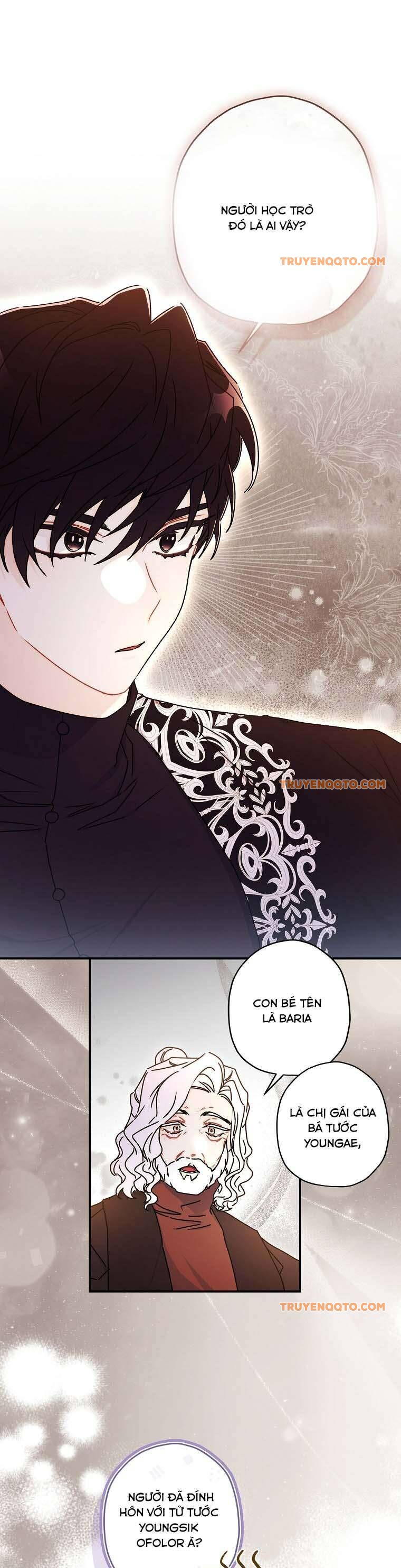 tôi đã trở thành con gái nuôi của nam chính chapter 126 32