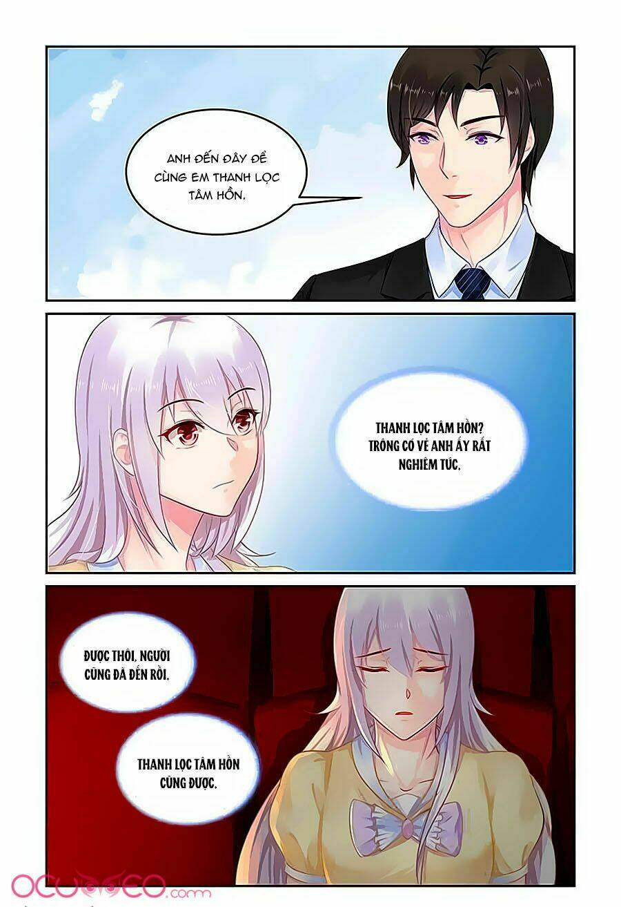 danh môn thiên hậu chapter 131 6