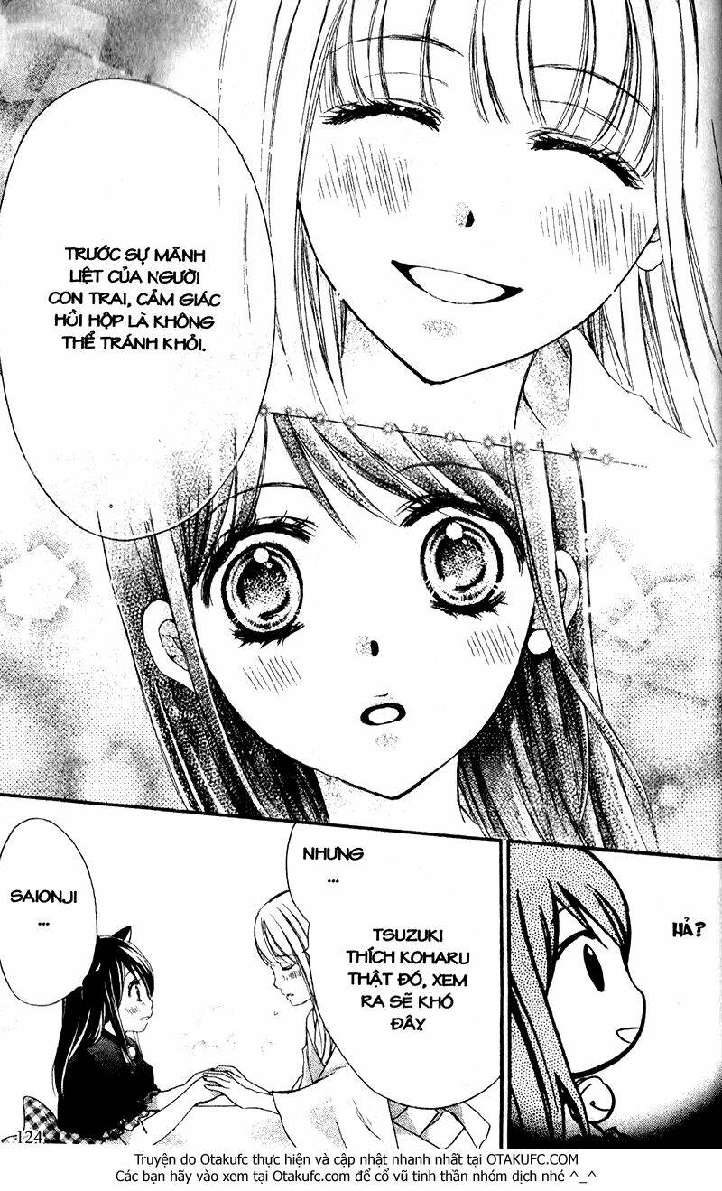 hachimitsu ni hatsukoi chapter 37 25