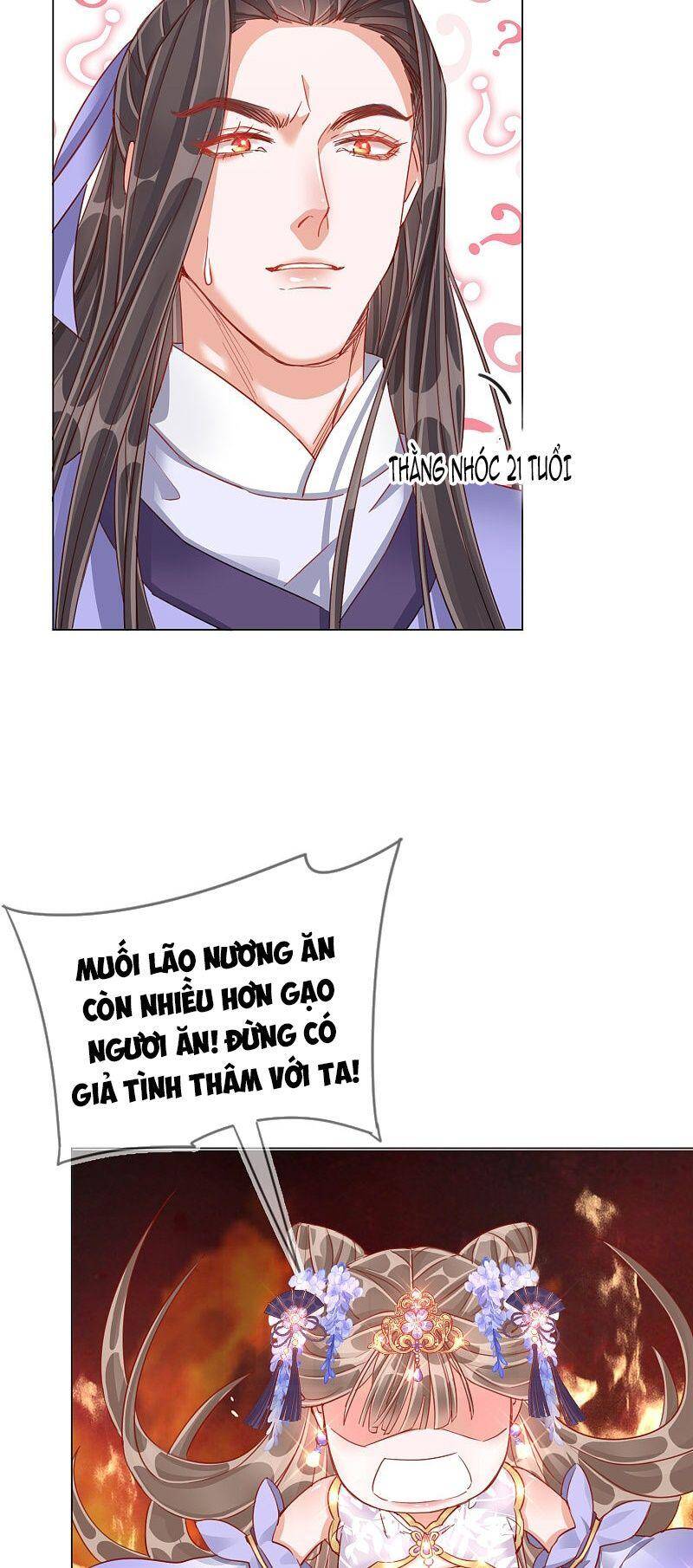 công lược trưởng thành của vương phi chapter 32 22