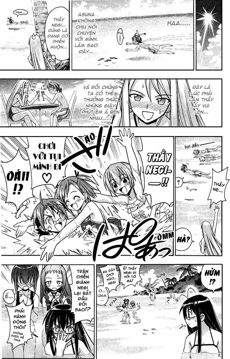 bậc thầy ma pháp chapter 61 7