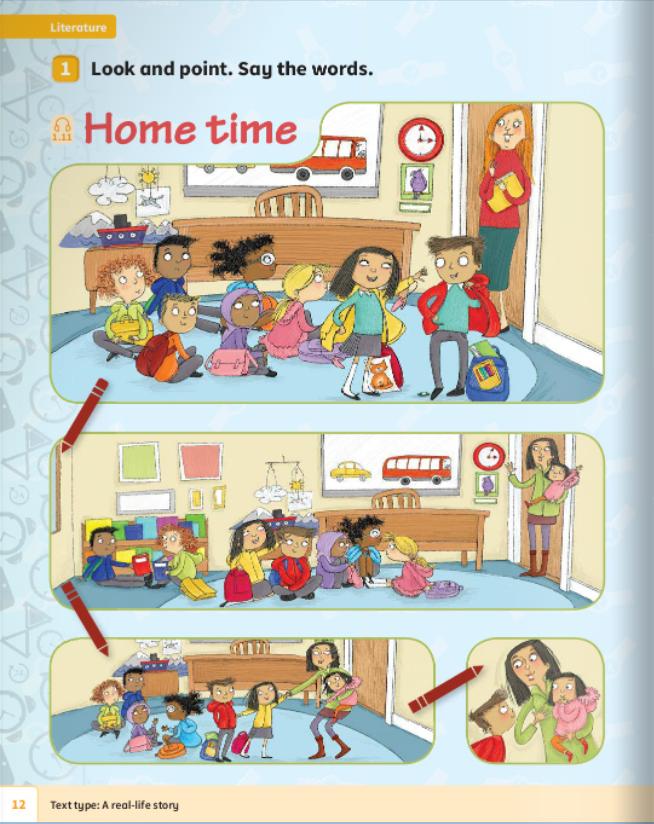 Power Up! Start Smart Pupil's Book