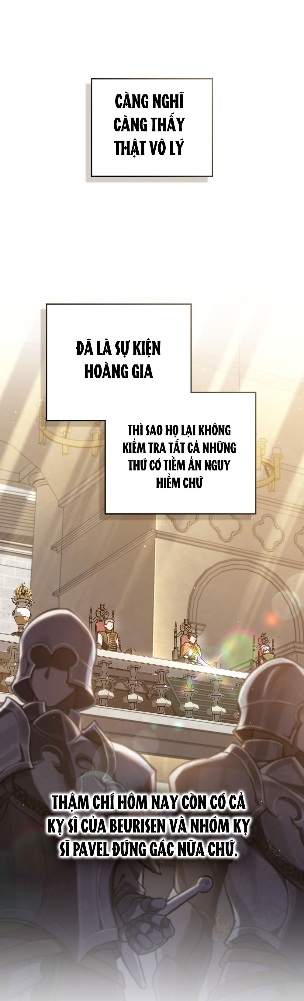 Cách Sống Như Một Hoàng Tử Nước Đối Địch chapter 15.2 - Trang 8