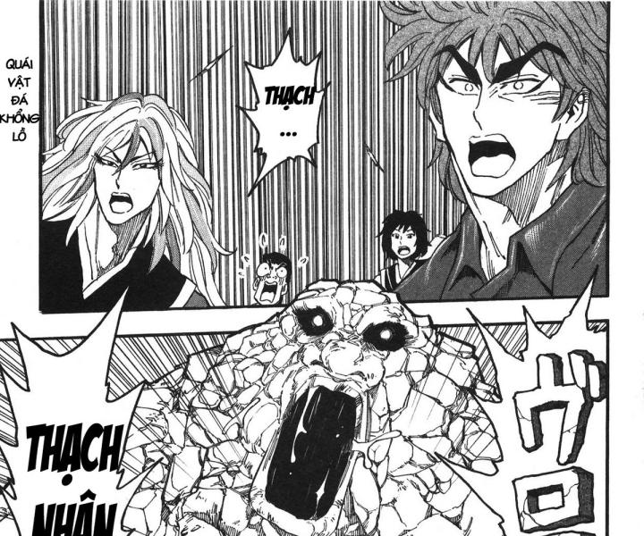 thánh tỏi sành ăn chapter 32 4