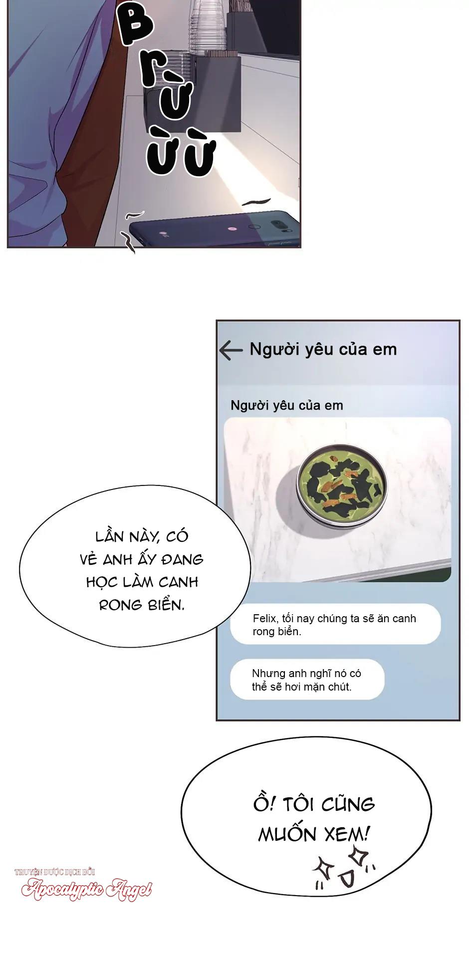 giữ em thật chặt (hold me tight) chapter 174 9