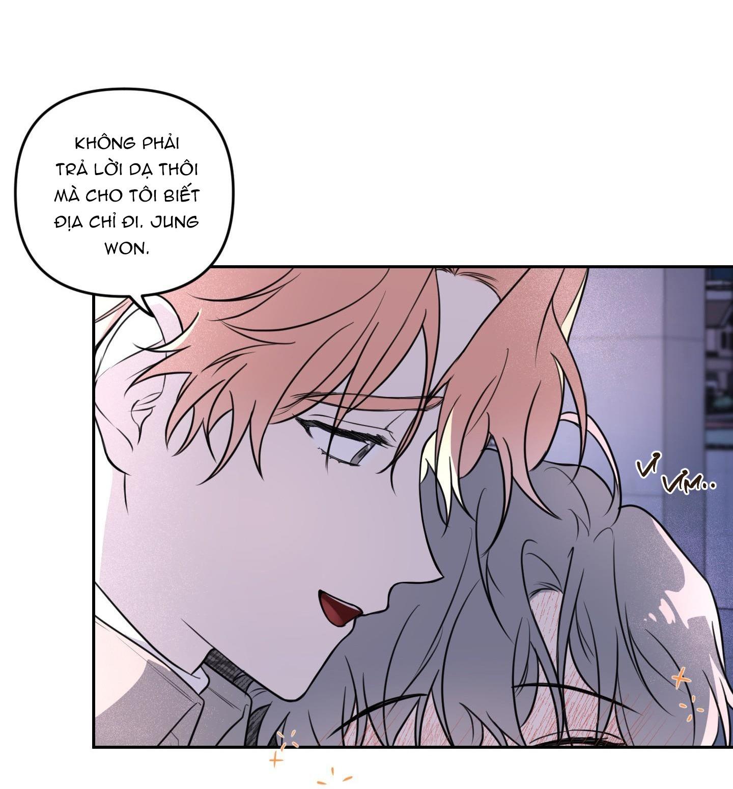 vườn hoa chapter 3 59