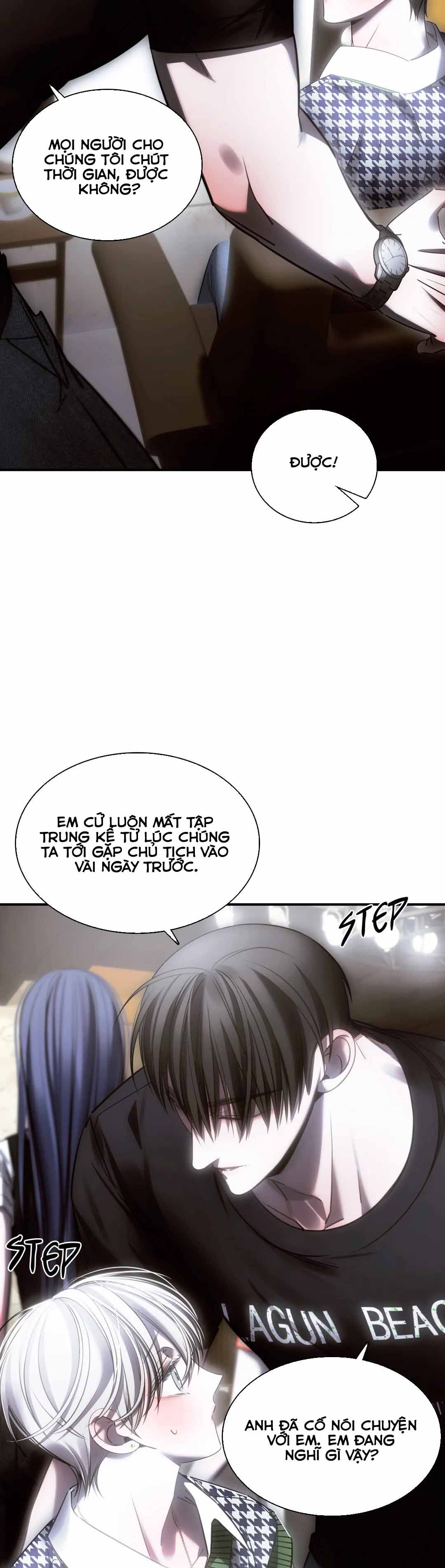 vực sâu chapter 23 19