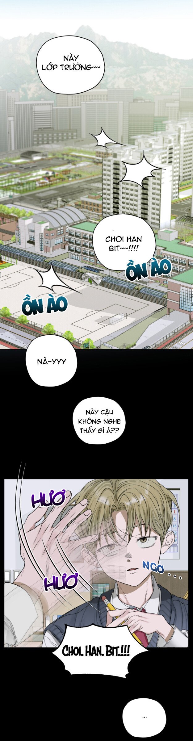 đoá hoa trên mặt hồ chapter 26 9