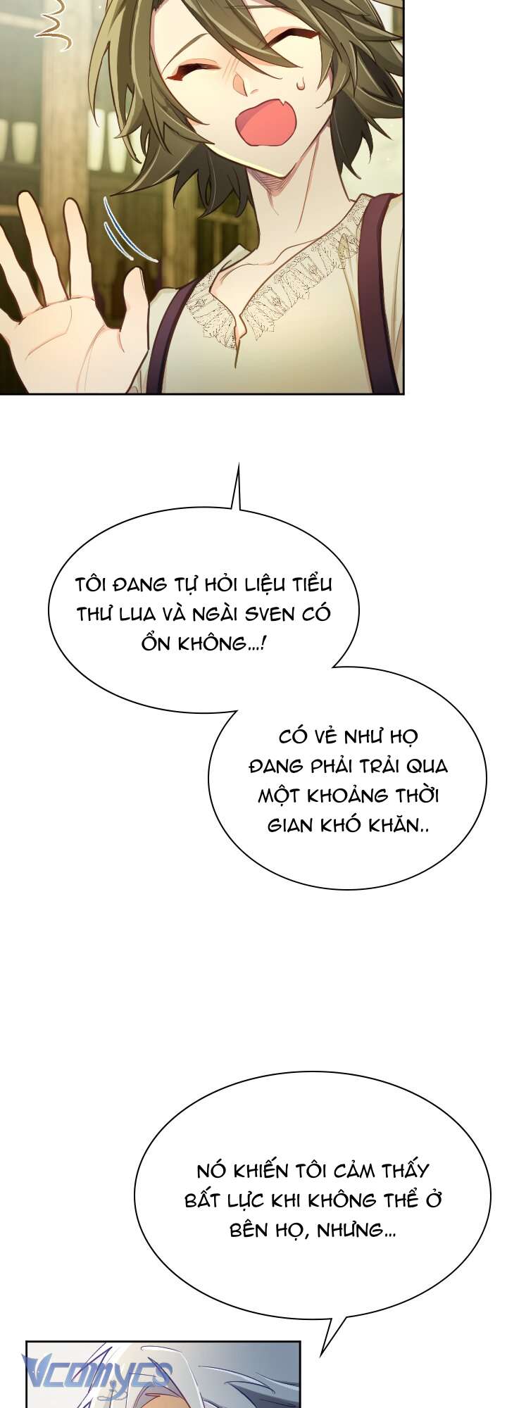 sự báo thù của một vị thánh chapter 93 38