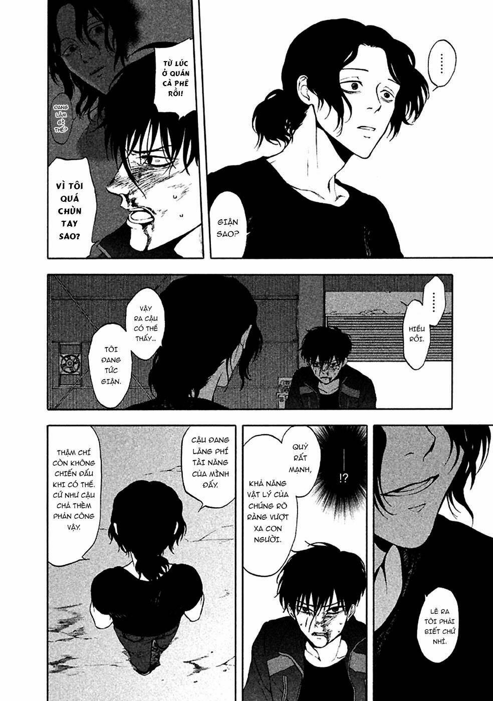 ranh giới quỷ chapter 28 34