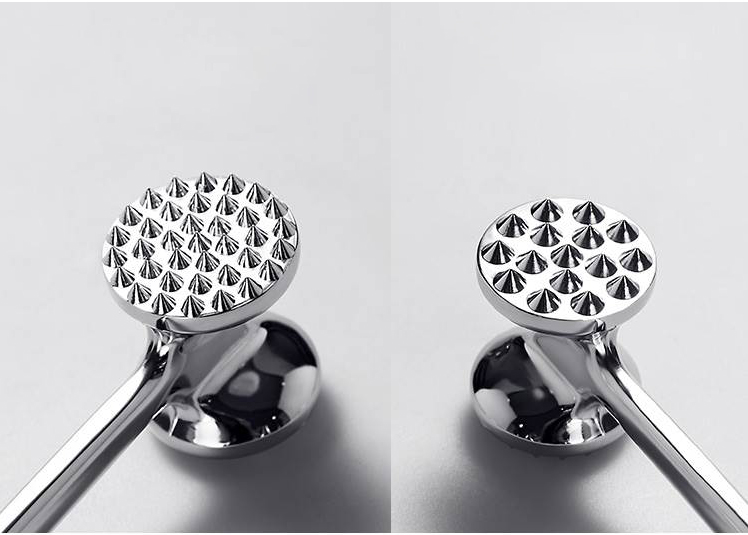 Búa đập dầm thịt,tỏi,hành,sả... 2 đầu tiện dụng Cao cấp