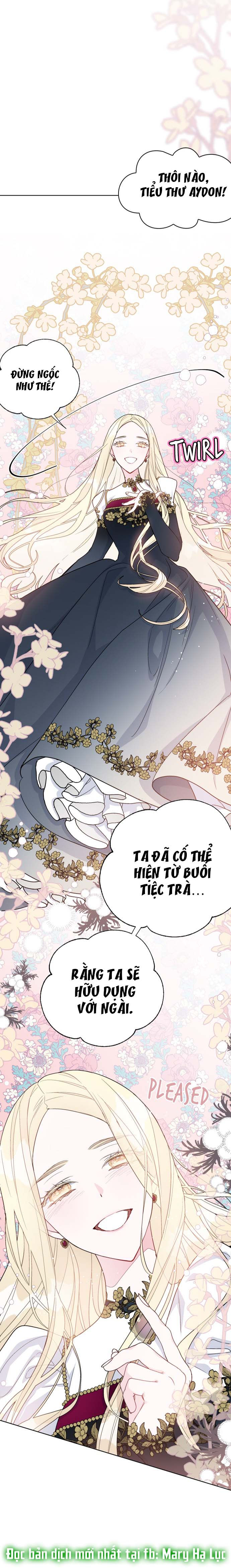 cách hiệp sĩ sống như một tiểu thư chapter 51 31