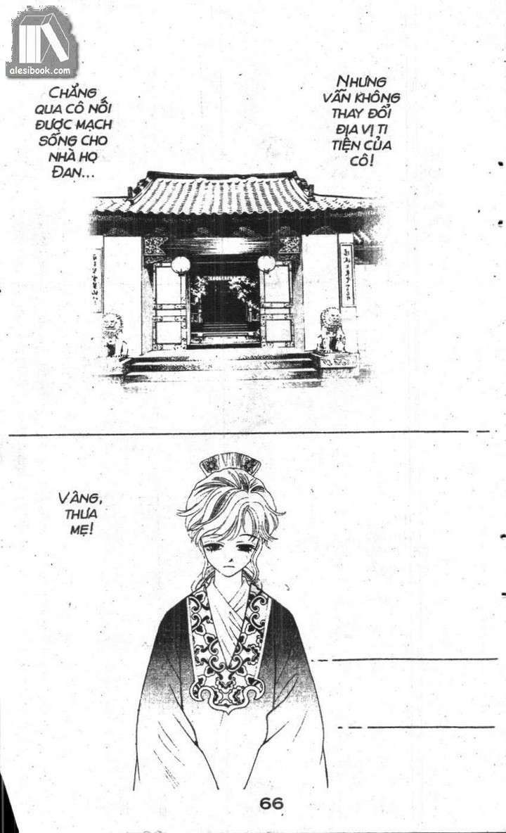 ban mai xanh chapter 10 26