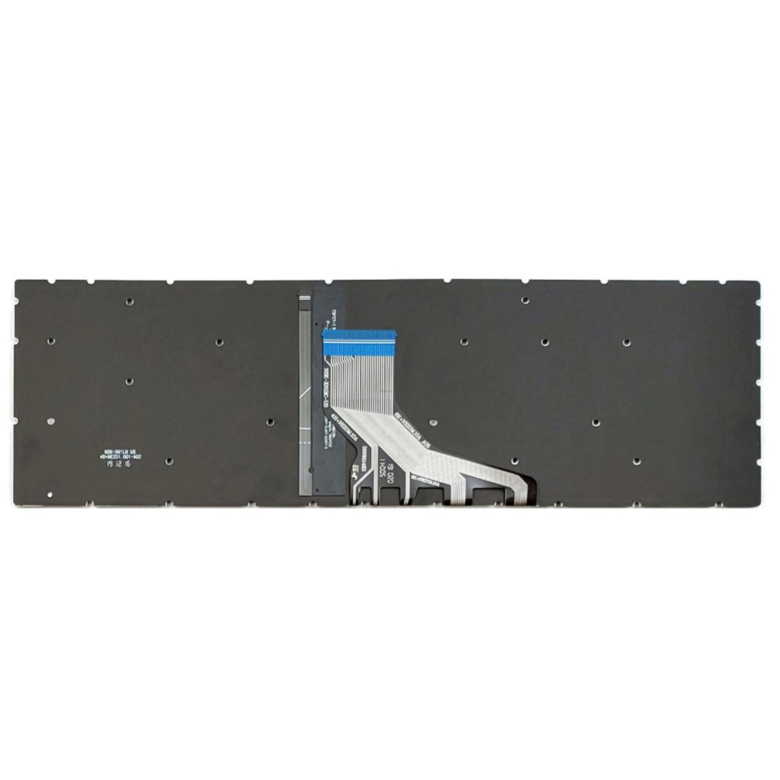 Keyboard Backlit for Gaming Pavilion 15-CX Series 15-CX0030NR