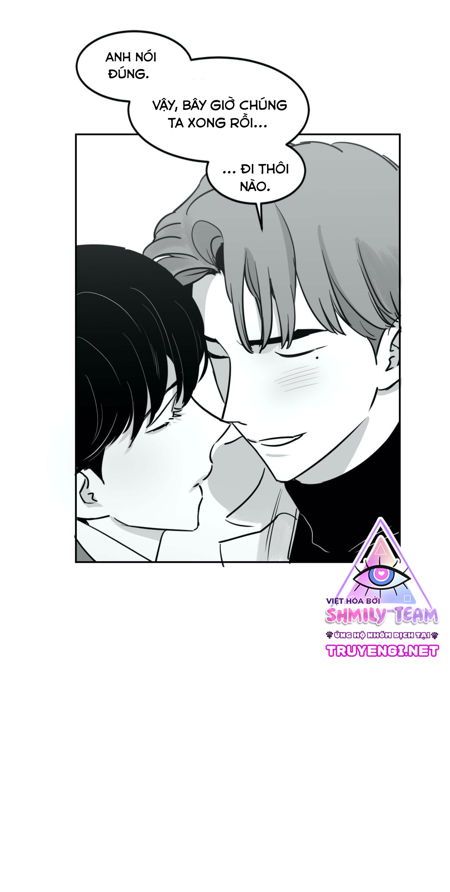 hyesung à, lại gần tôi nào! chapter 14 23