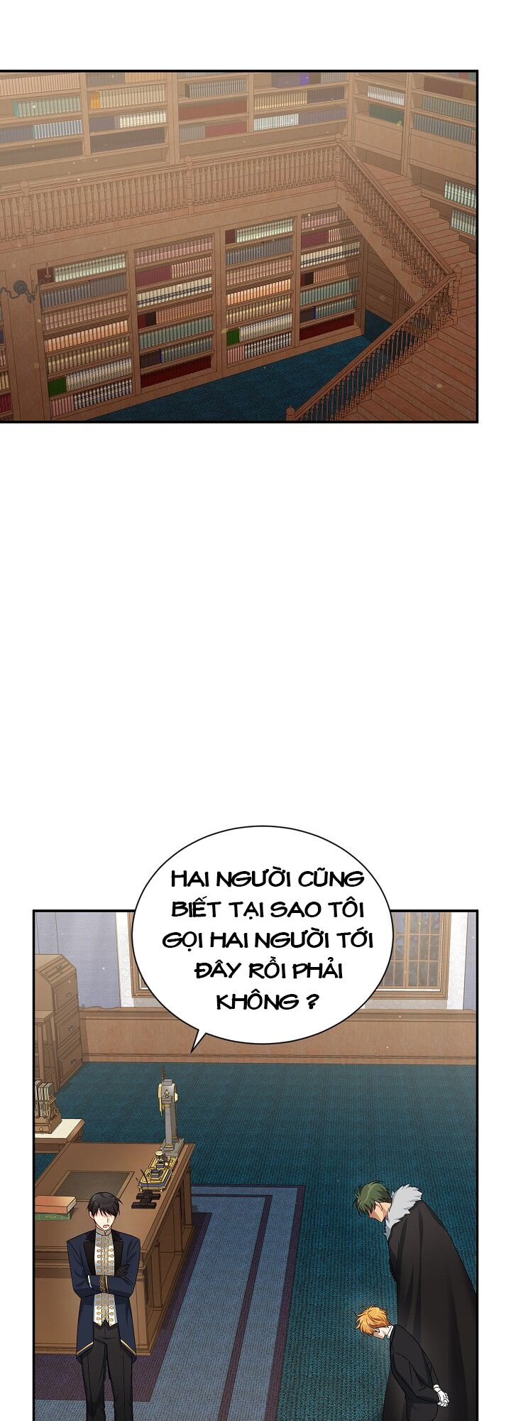 nữ công tước với tâm hồn trống rỗng chapter 31 15