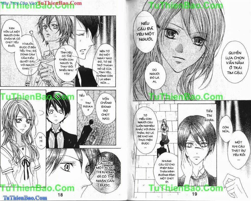 kỵ sĩ mỹ nam chapter 3 10